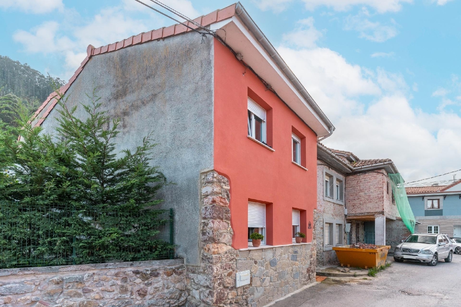 till salu hus Peñaullan Avilés 2