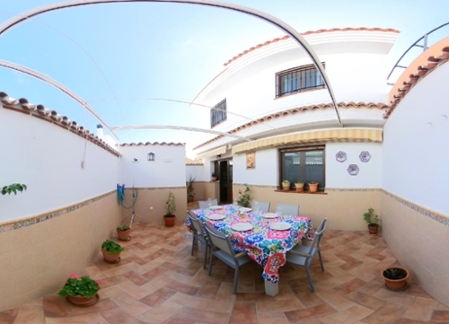Peñon-Molina Valle Del Guadalhorce hus foto 6242757