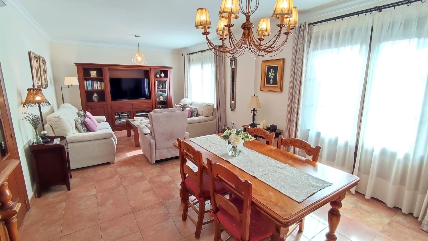  till salu hus Peñon-Molina Valle Del Guadalhorce 2