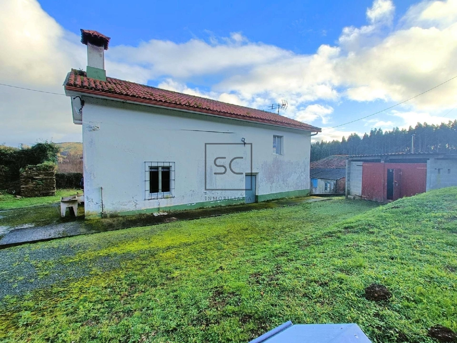  till salu hus Pereiro Ferrol 1