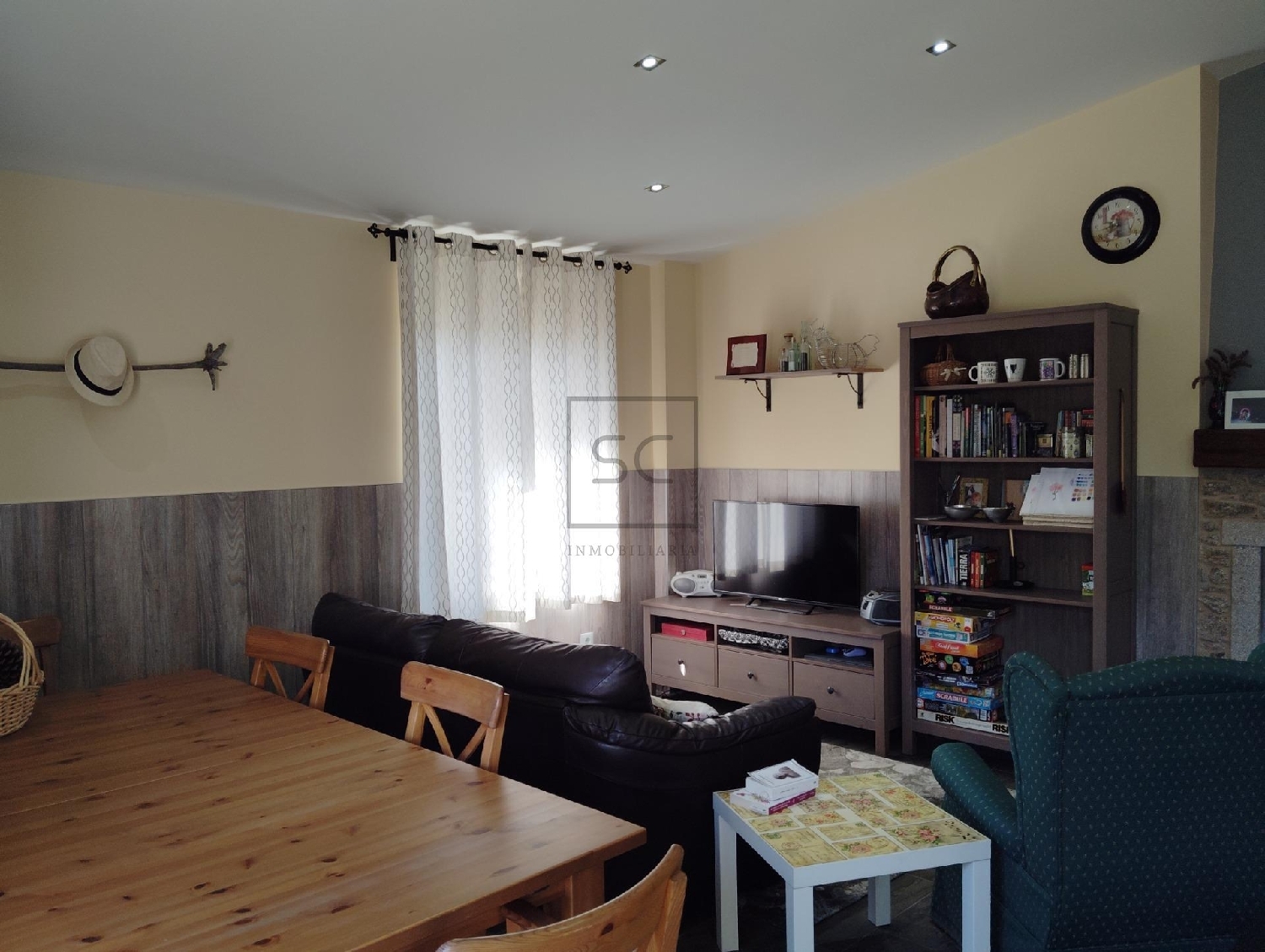  till salu hus Pereiro Eume 5