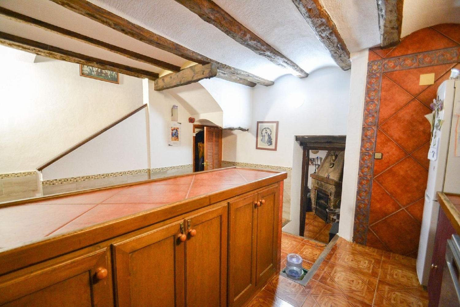  till salu hus Perello-Mar Baix Ebre 7