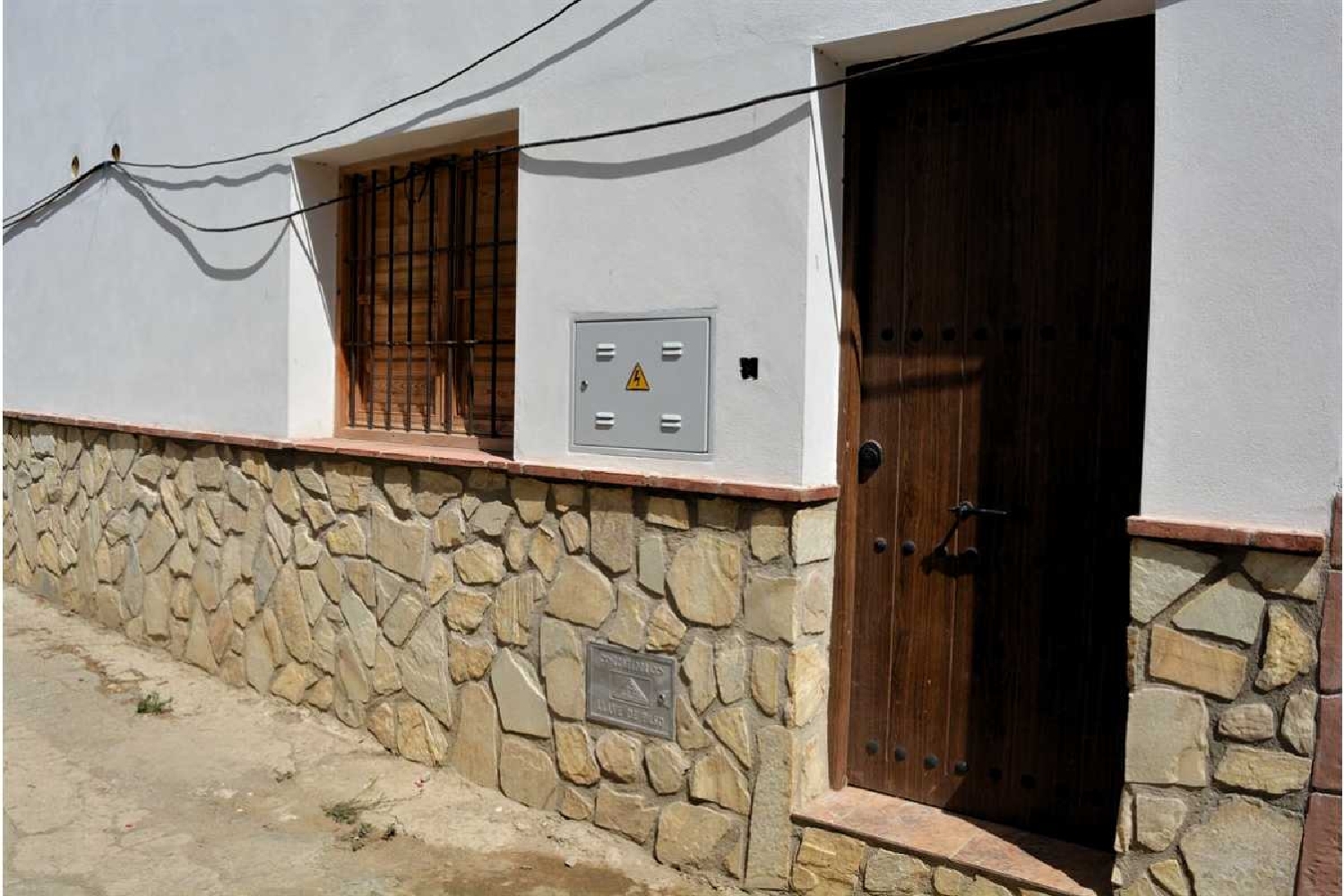  till salu hus Periana Axarquía 8