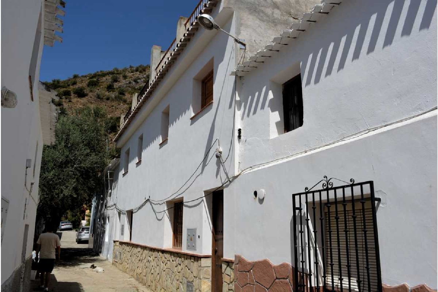  till salu hus Periana Axarquía 1