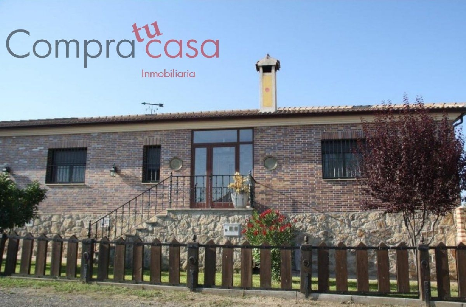 à vendre maison Perogordo Segovia Sur 2