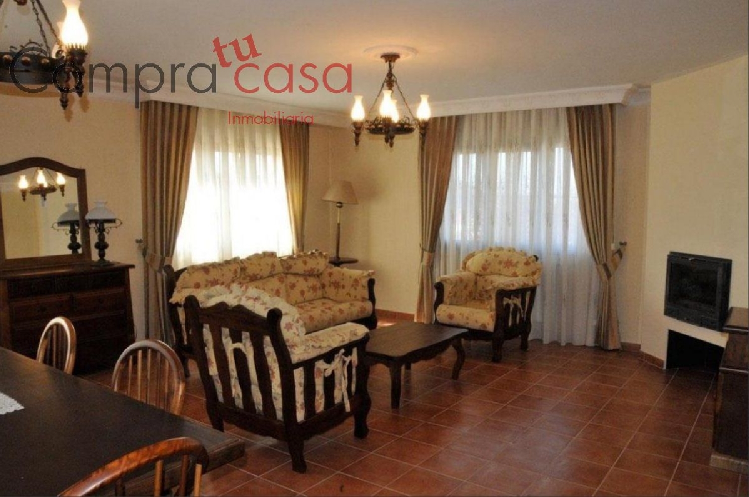  à vendre maison Perogordo Segovia Sur 5