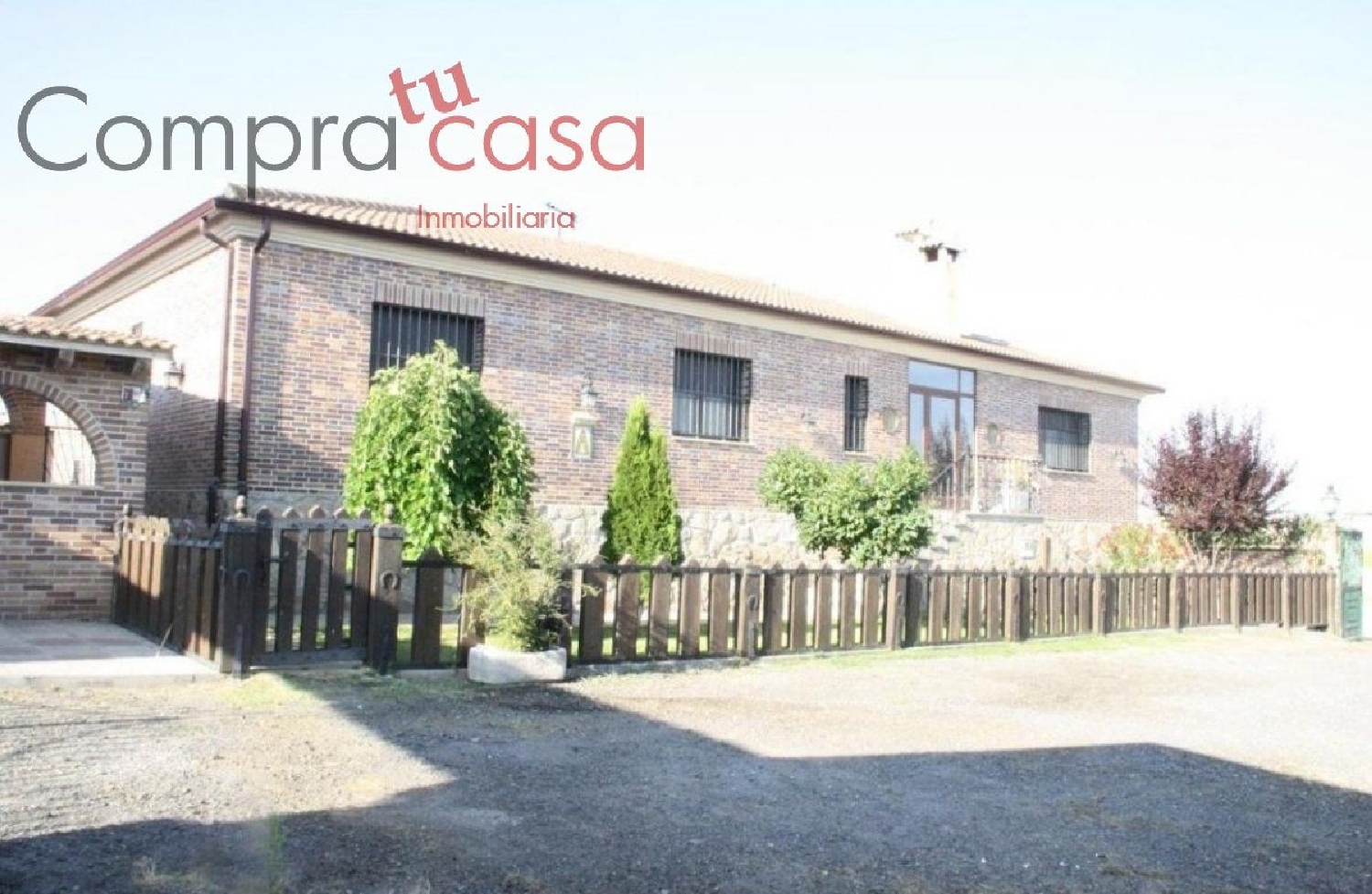 à vendre maison Perogordo Segovia Sur 3
