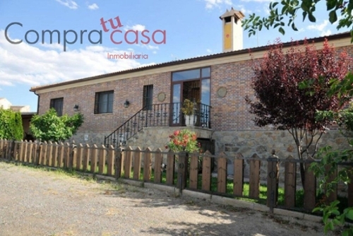 Perogordo Segovia Sur casa foto 6230314