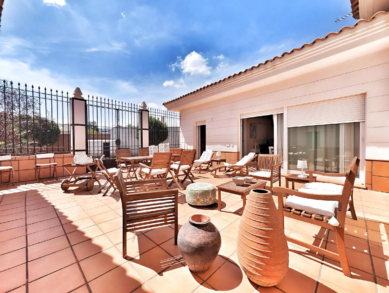  till salu hus Guadalmez Valle De Alcudia 1