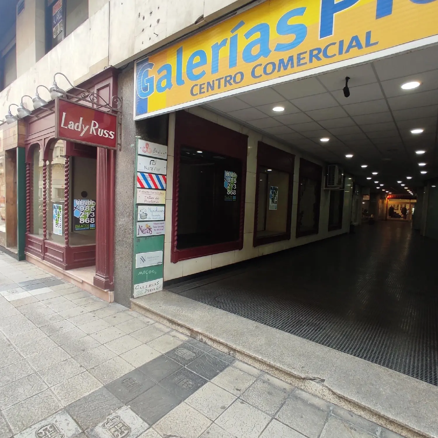  till salu hus Corias Narcea 1