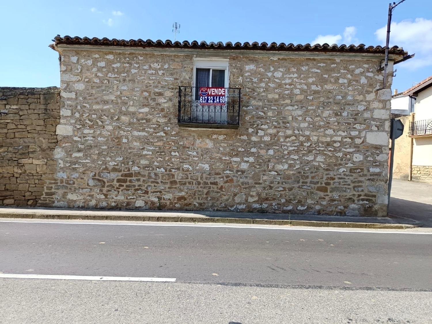  till salu hus Piedramillera Tierra Estella 1