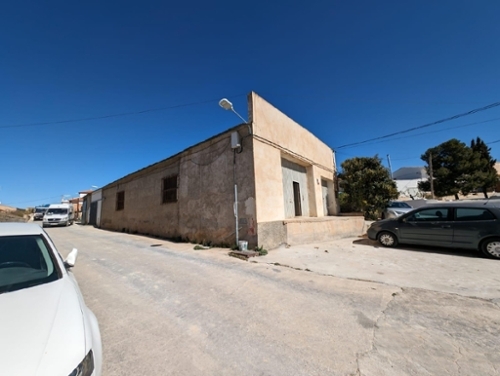 Pilancon Valle Del Almanzora hus foto 6248206