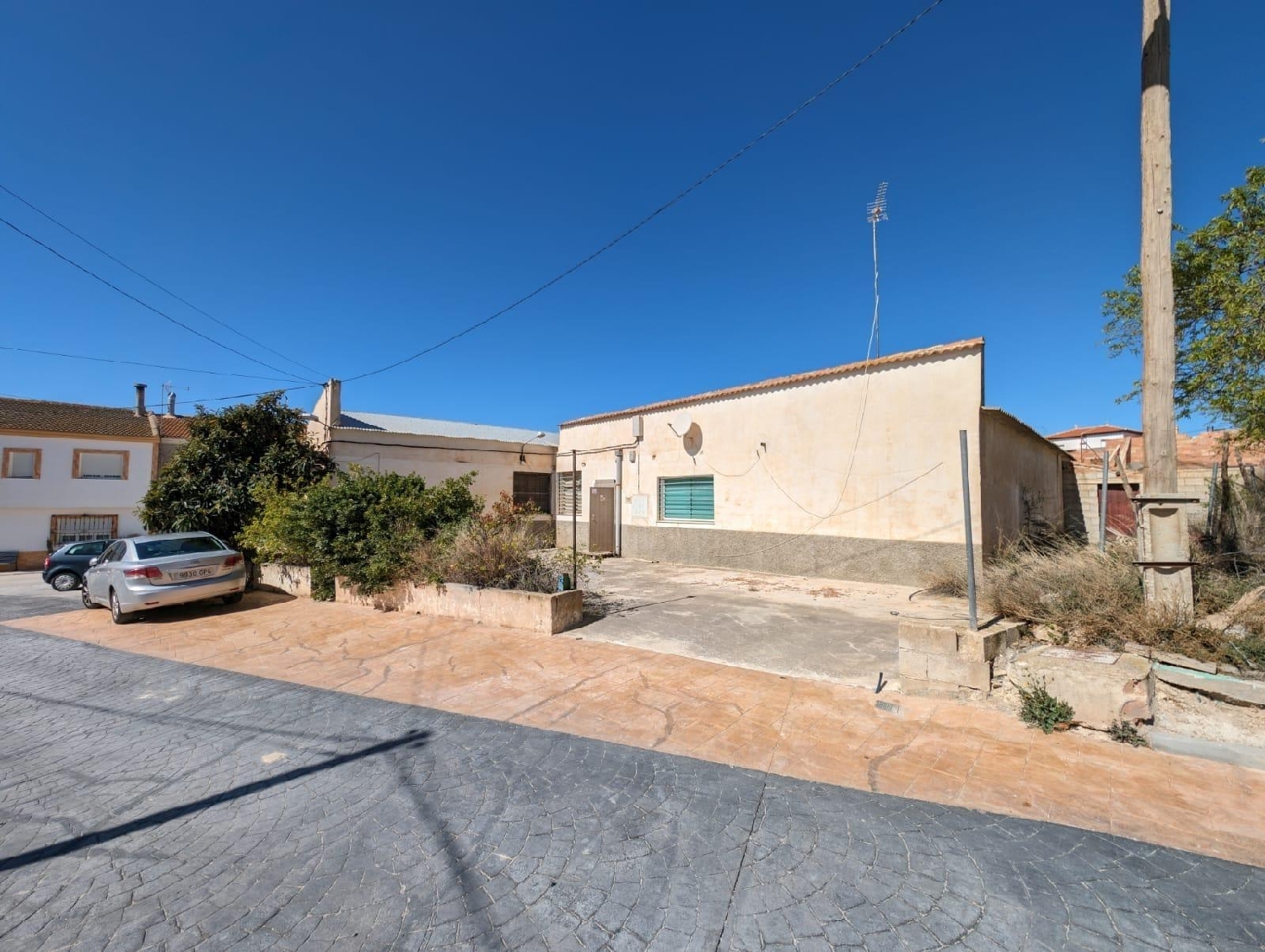  till salu hus Pilancon Valle Del Almanzora 4