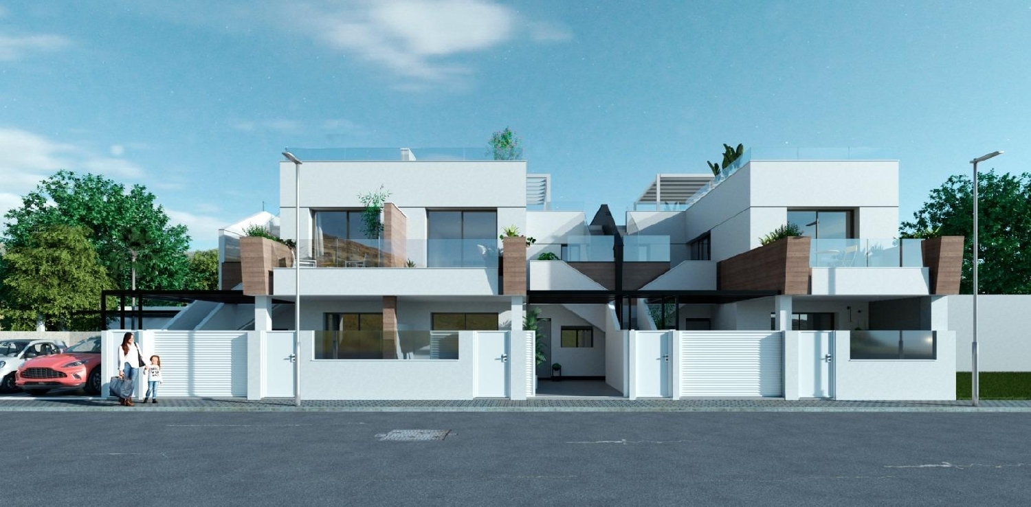  till salu hus Pilar De La Horadada Baix Segura 1