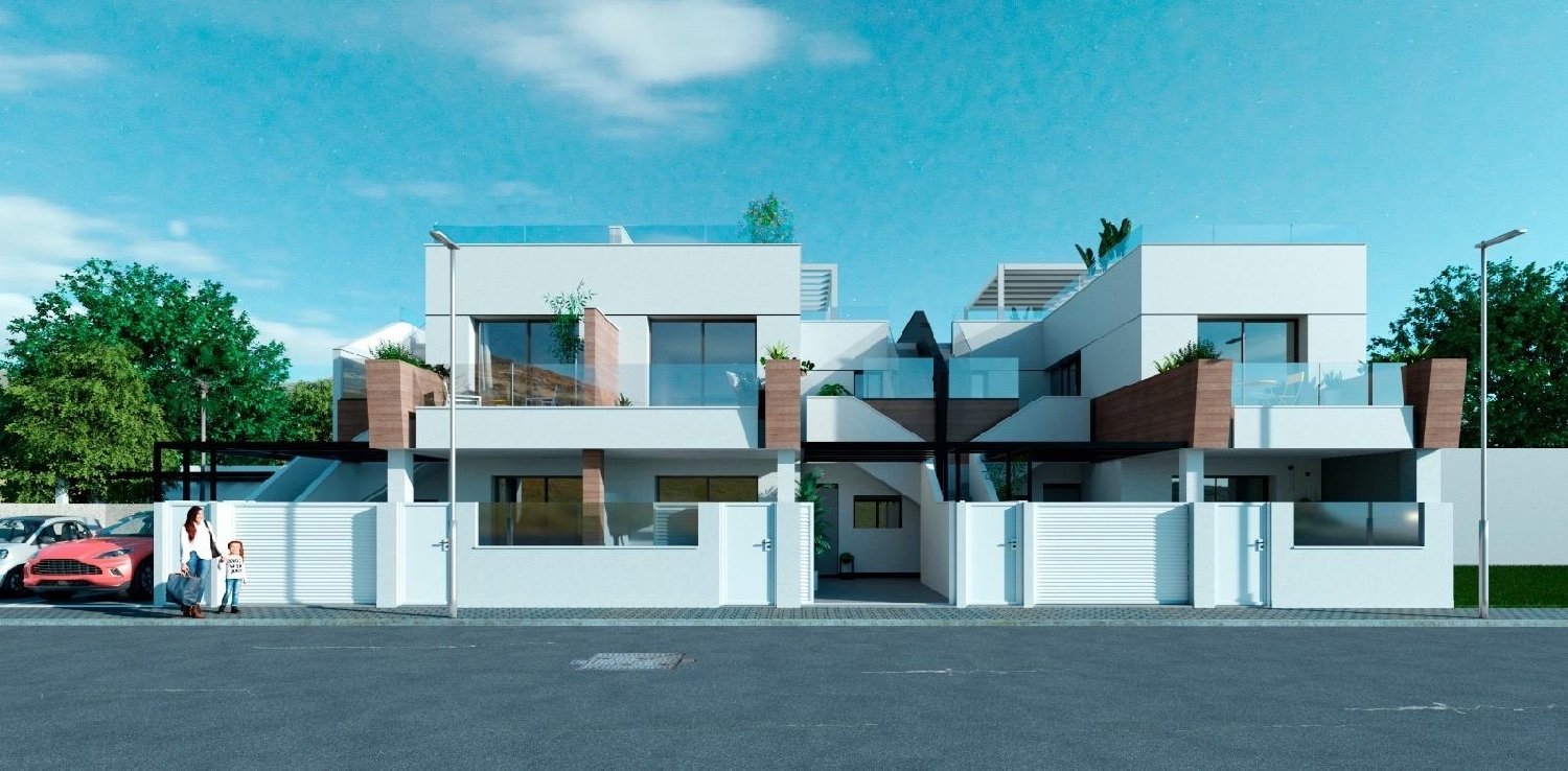till salu hus Pilar De La Horadada Baix Segura 3