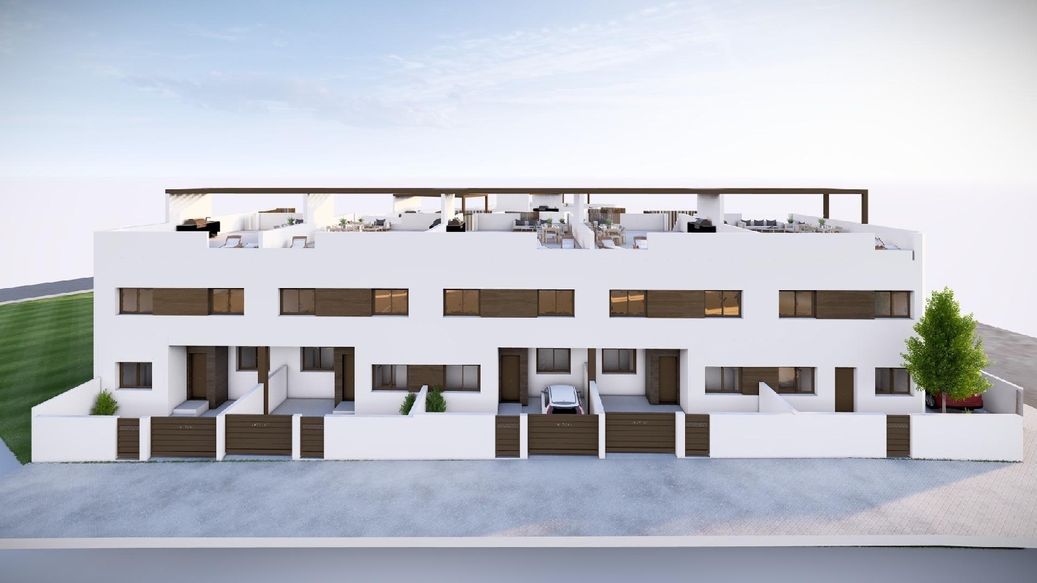  till salu hus Pilar De La Horadada Baix Segura 4