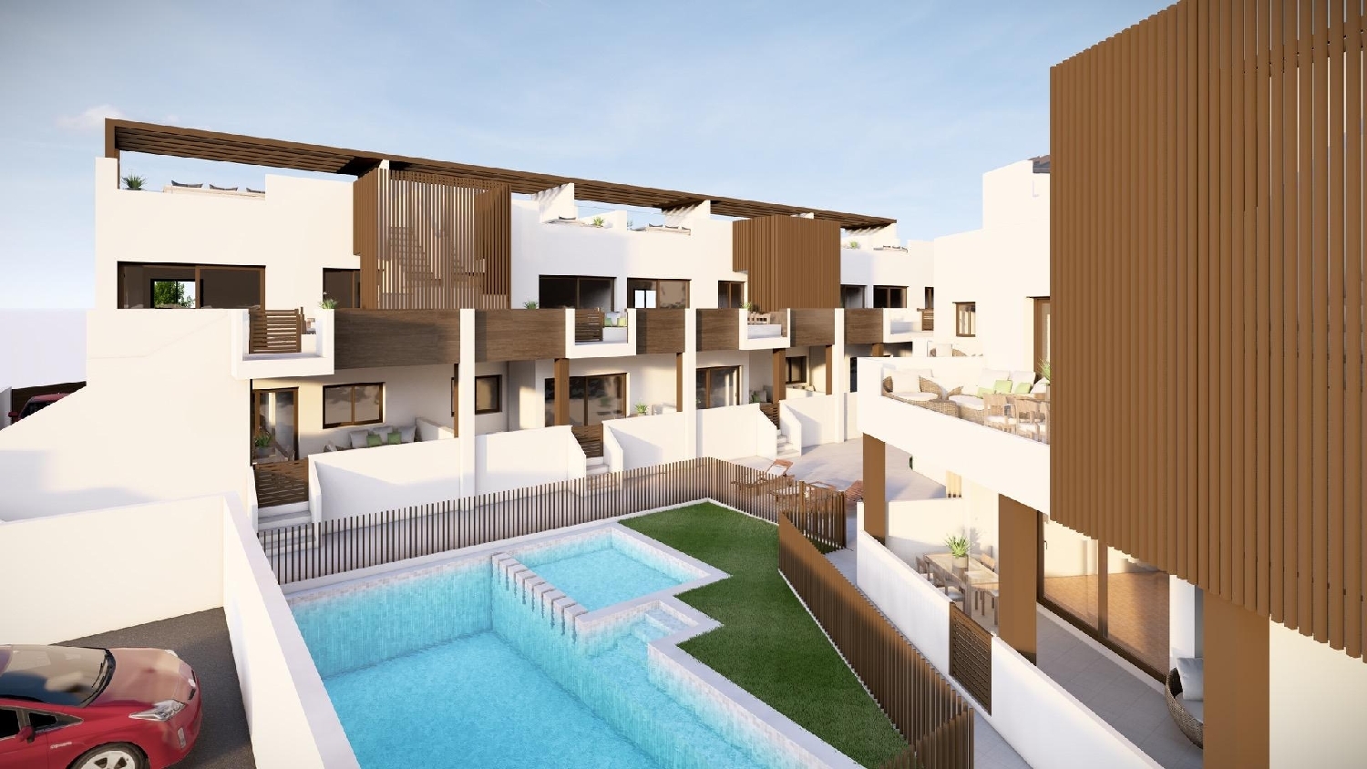  till salu hus Pilar De La Horadada Baix Segura 1