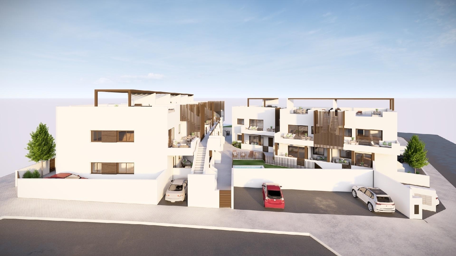 till salu hus Pilar De La Horadada Baix Segura 3