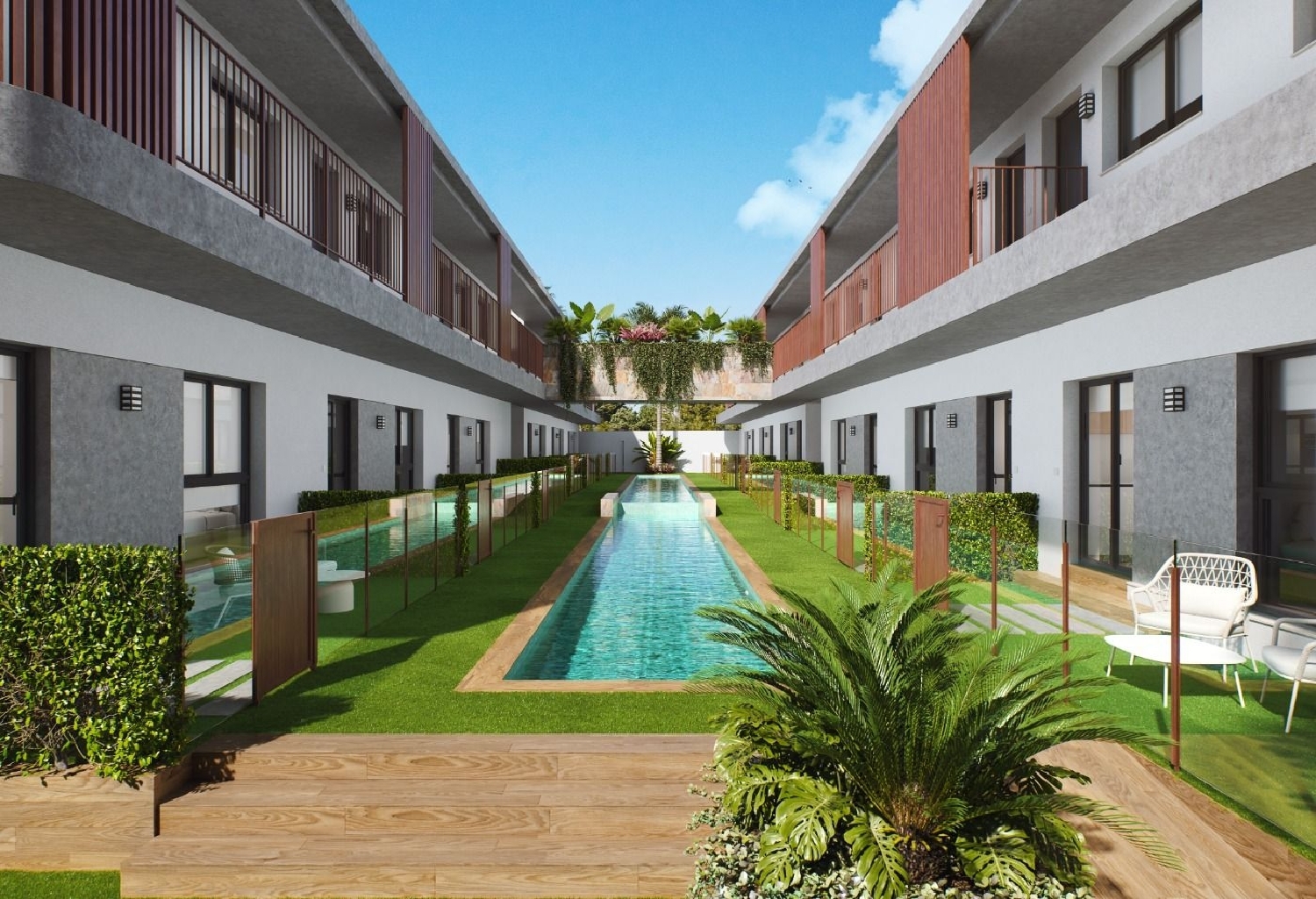  till salu hus Pilar De La Horadada Baix Segura 8