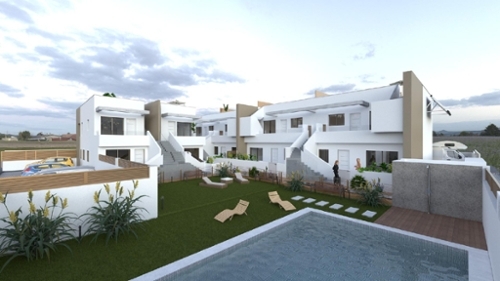 Pilar De La Horadada Baix Segura hus foto 6237157