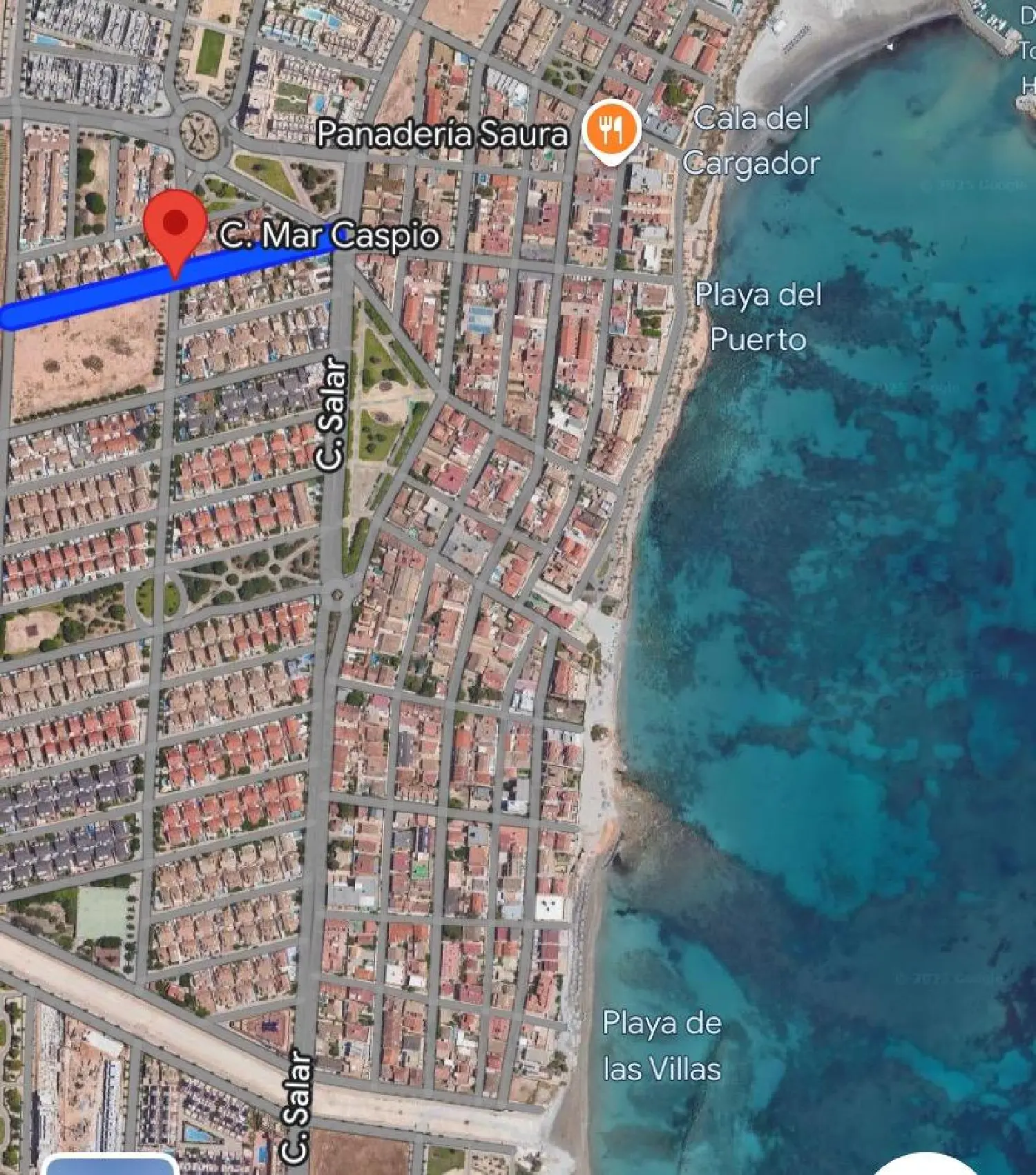till salu hus Pinar De Campoverde Baix Segura 3