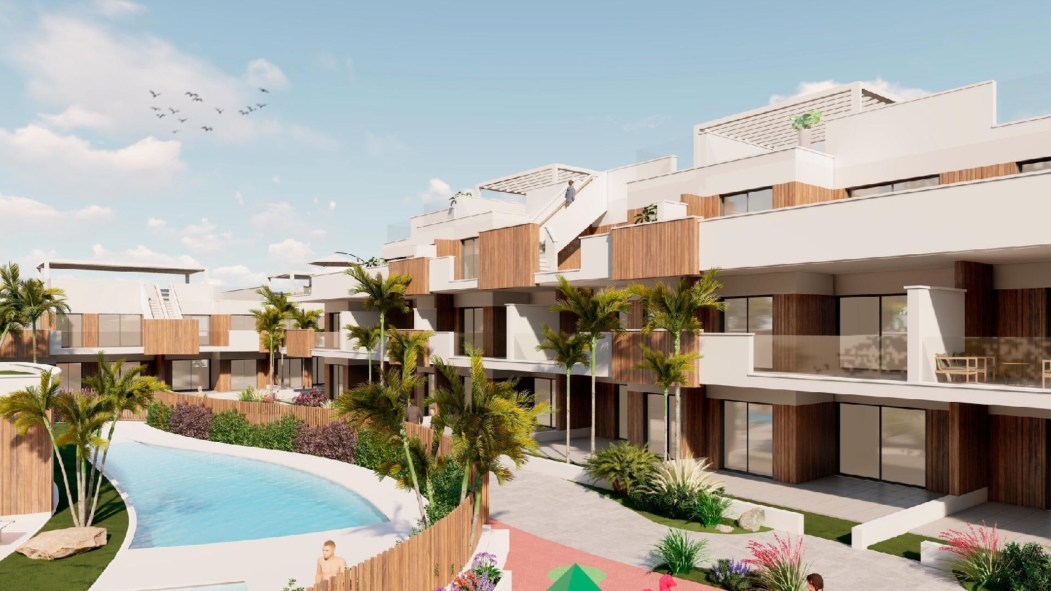  till salu hus Pilar De La Horadada Baix Segura 5