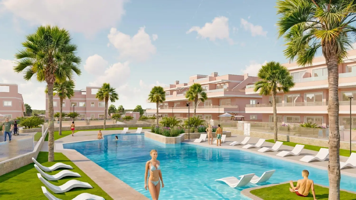  till salu hus Pilar De La Horadada Baix Segura 2
