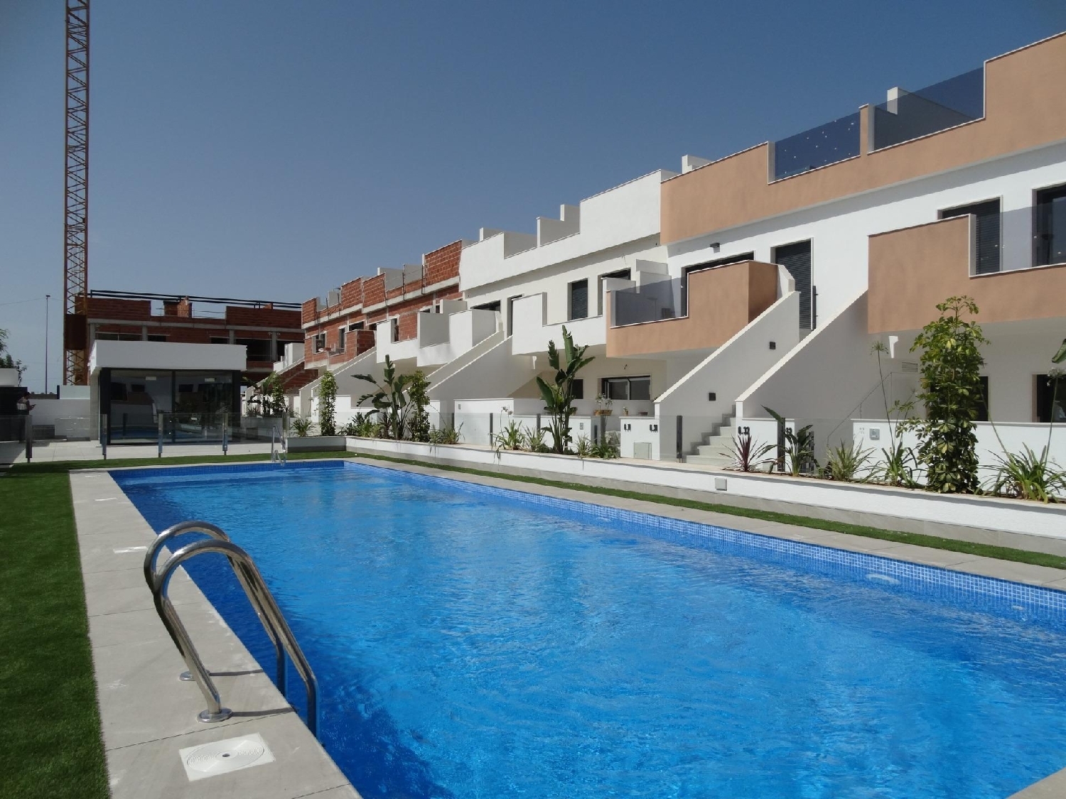  till salu hus Pilar De La Horadada Baix Segura 1