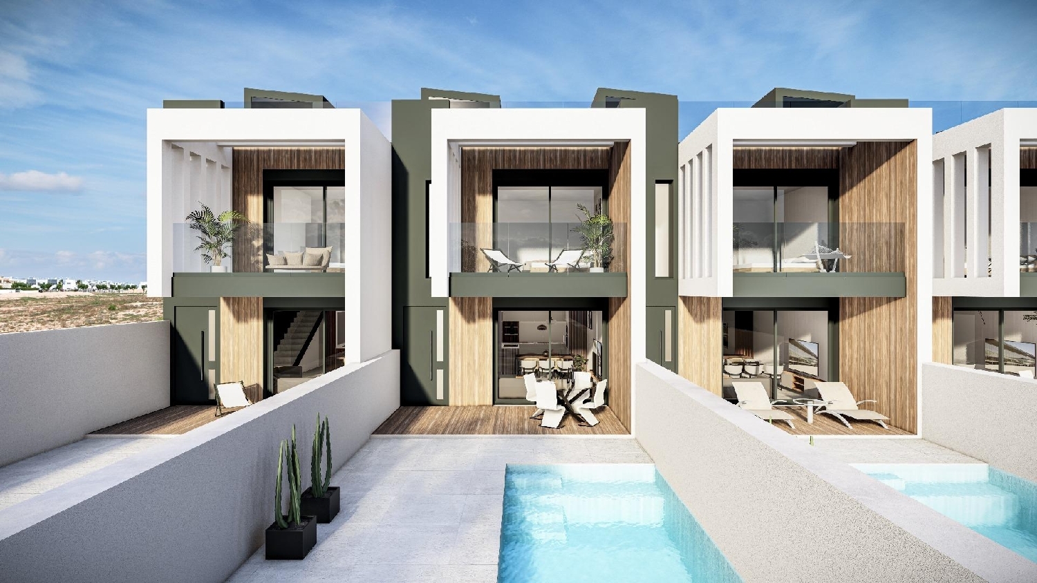  en venta casa Pinar De Campoverde Baix Segura 1