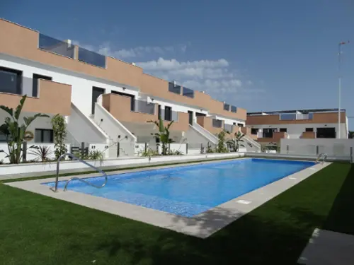 Pinar De Campoverde Baix Segura hus foto 6170573