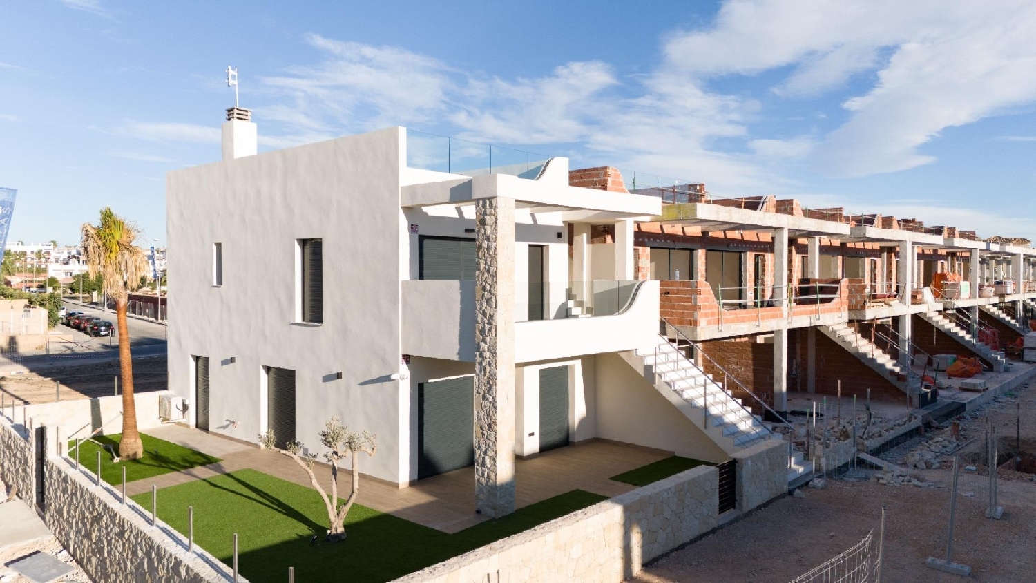  till salu hus Los Sáez Baix Segura 2