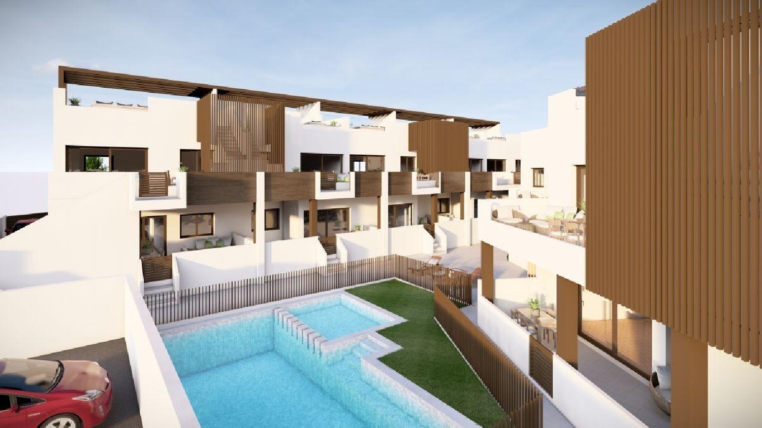  till salu hus Pilar De La Horadada Baix Segura 3