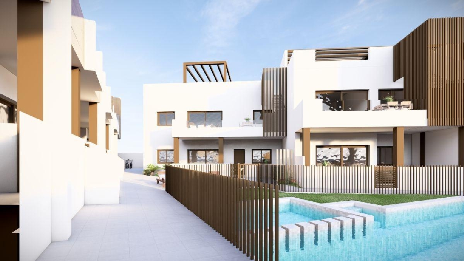  till salu hus Pilar De La Horadada Baix Segura 2