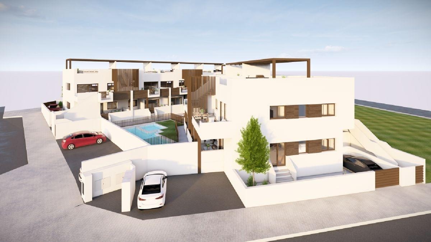  till salu hus Pilar De La Horadada Baix Segura 1