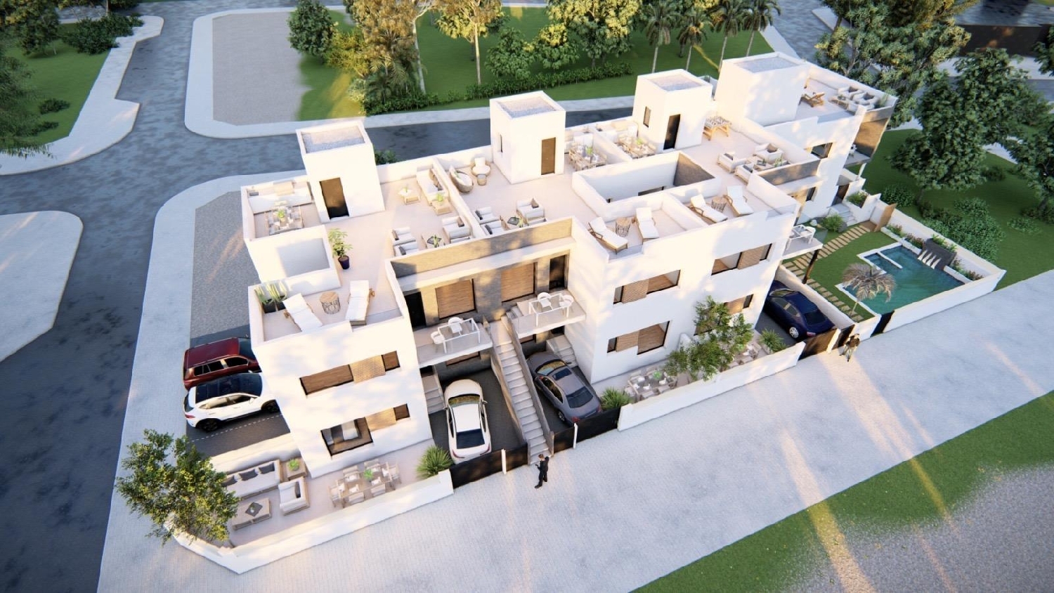  till salu hus Pinar De Campoverde Baix Segura 8
