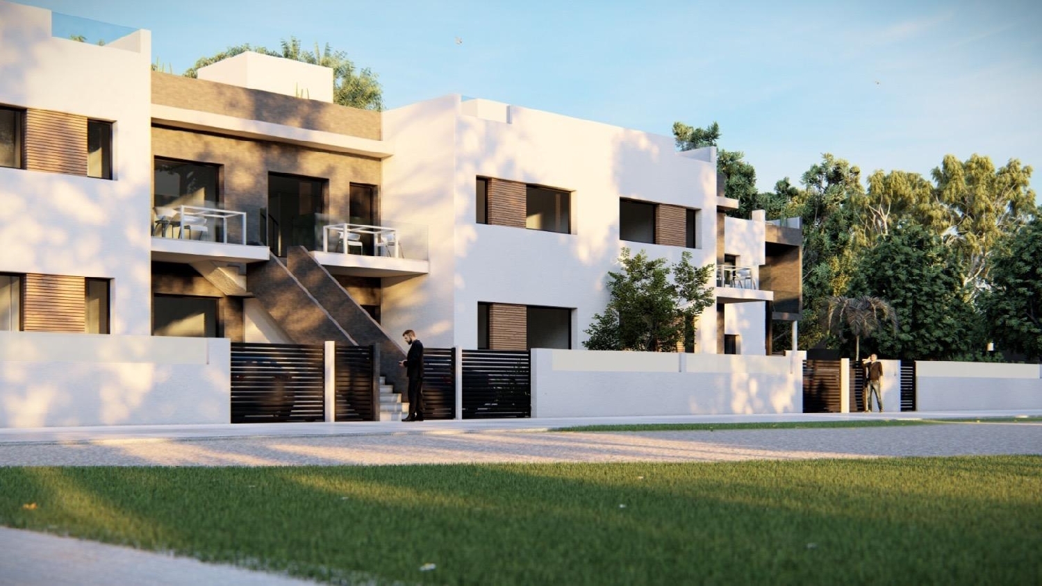  till salu hus Pinar De Campoverde Baix Segura 4
