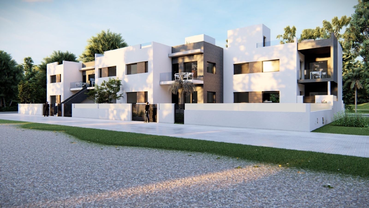  till salu hus Pinar De Campoverde Baix Segura 7
