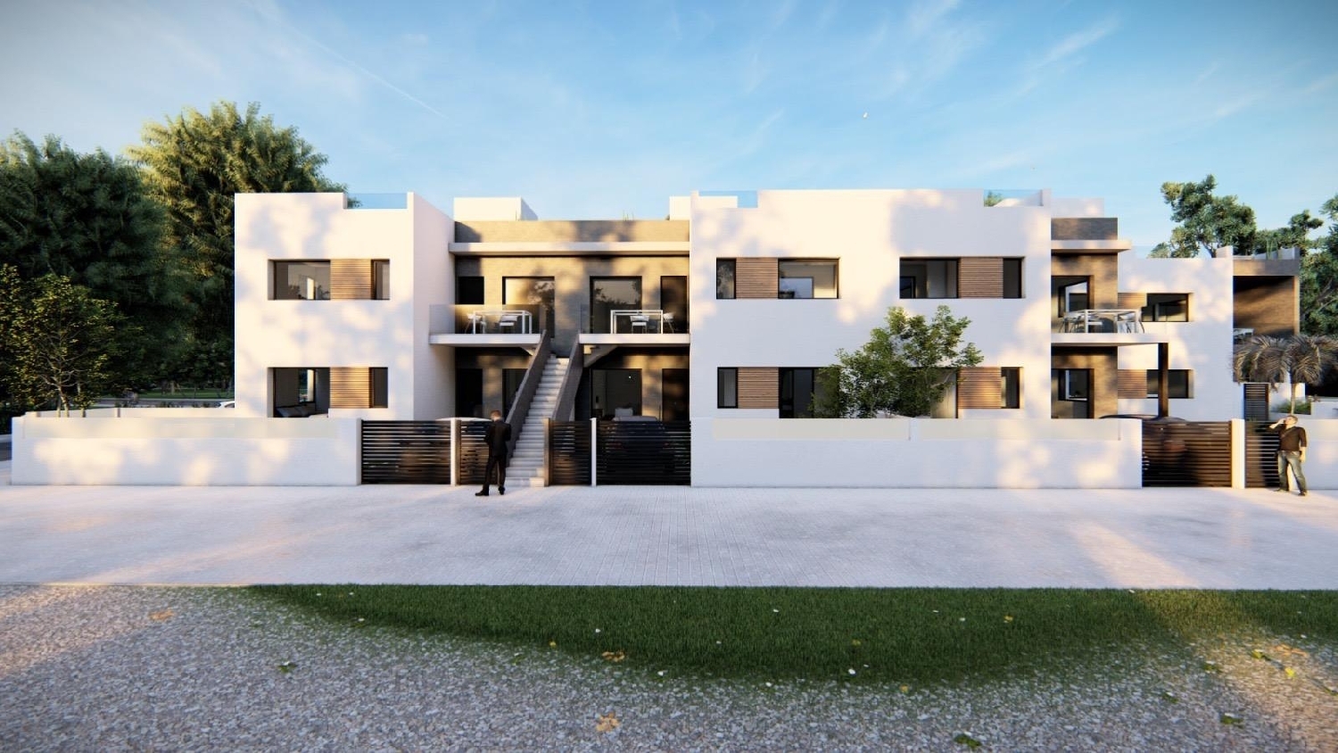  till salu hus Pinar De Campoverde Baix Segura 6