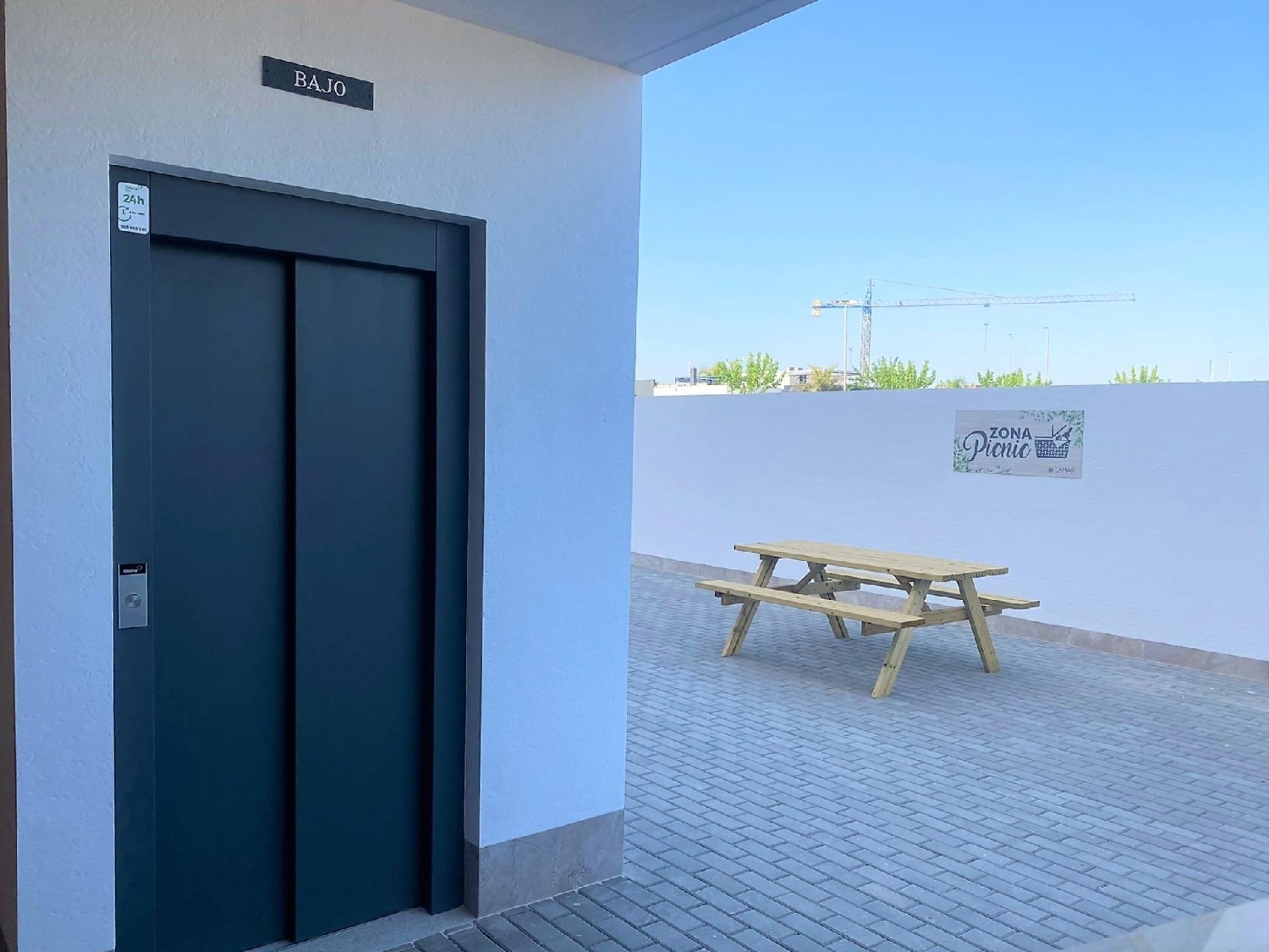  till salu hus Los Sáez Baix Segura 39