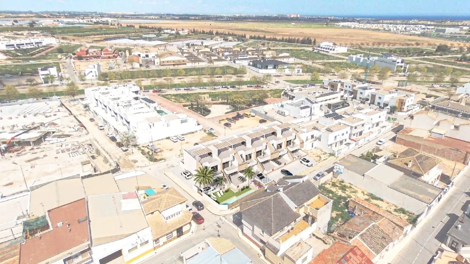  till salu hus El Mojón Baix Segura 4
