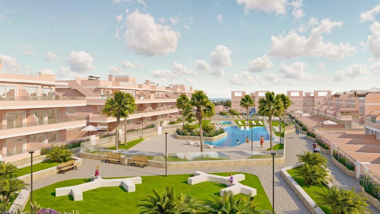  till salu hus Pinar De Campoverde Baix Segura 1