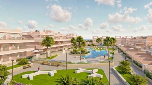 Pinar De Campoverde Baix Segura hus foto 6224848