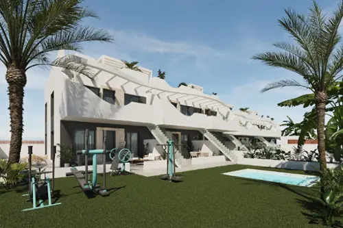 Pinar De Campoverde Baix Segura hus foto 6173824