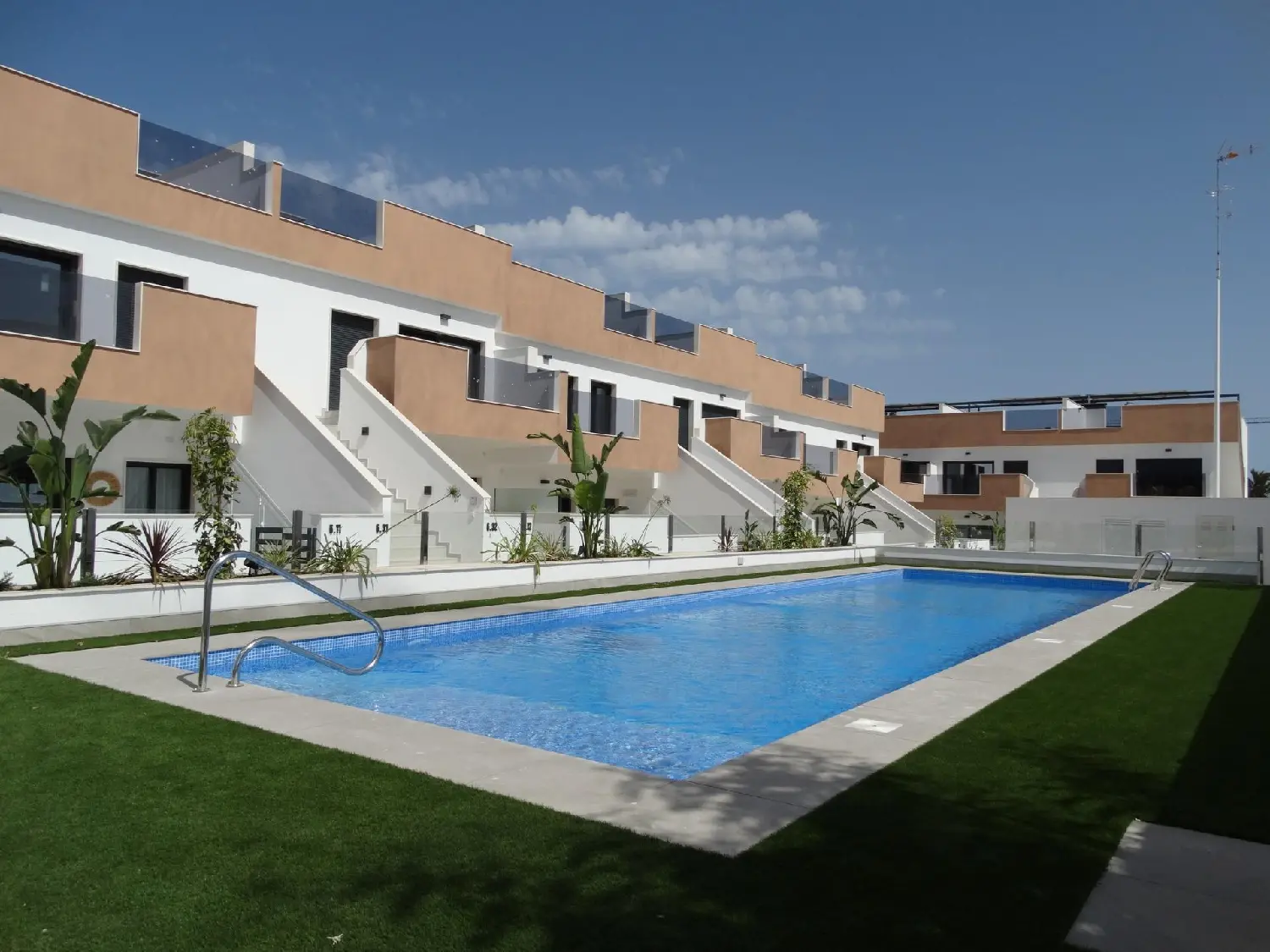  till salu hus Pinar De Campoverde Baix Segura 2