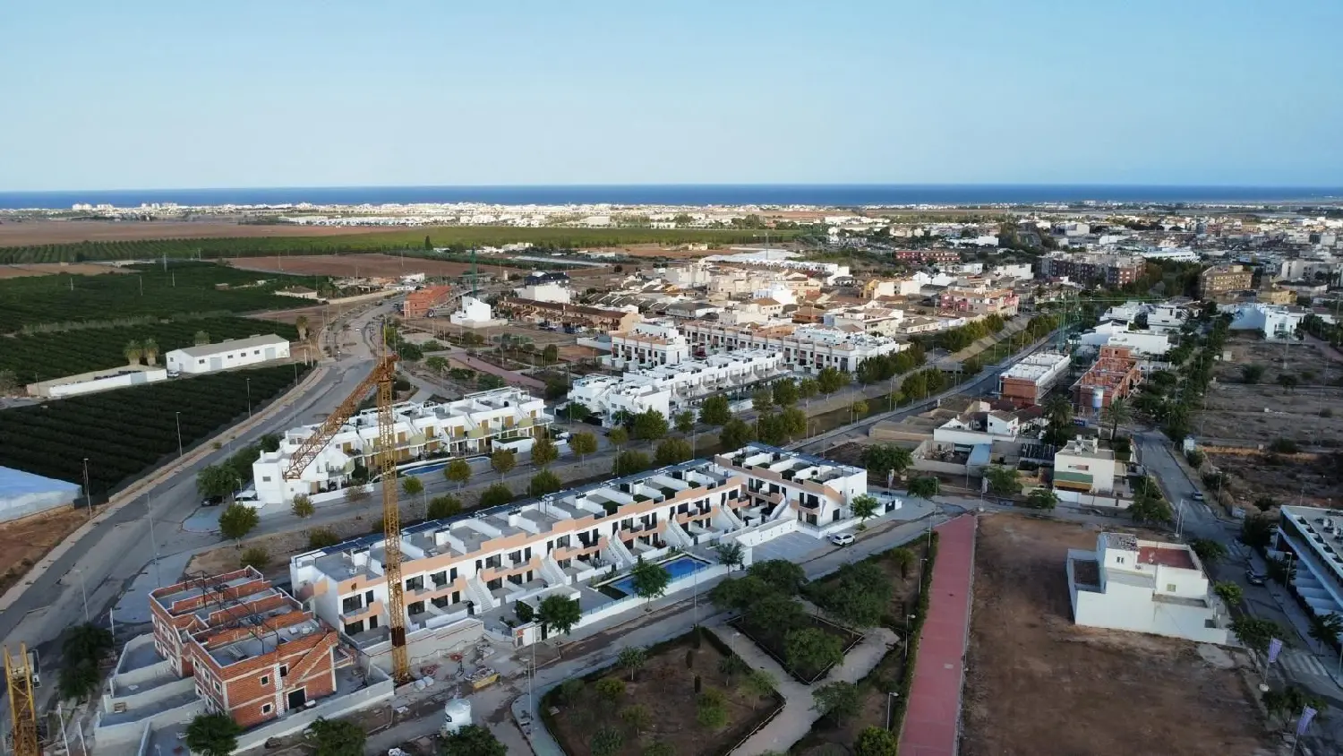  till salu hus Pinar De Campoverde Baix Segura 31