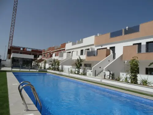 Pinar De Campoverde Baix Segura hus foto 6174692