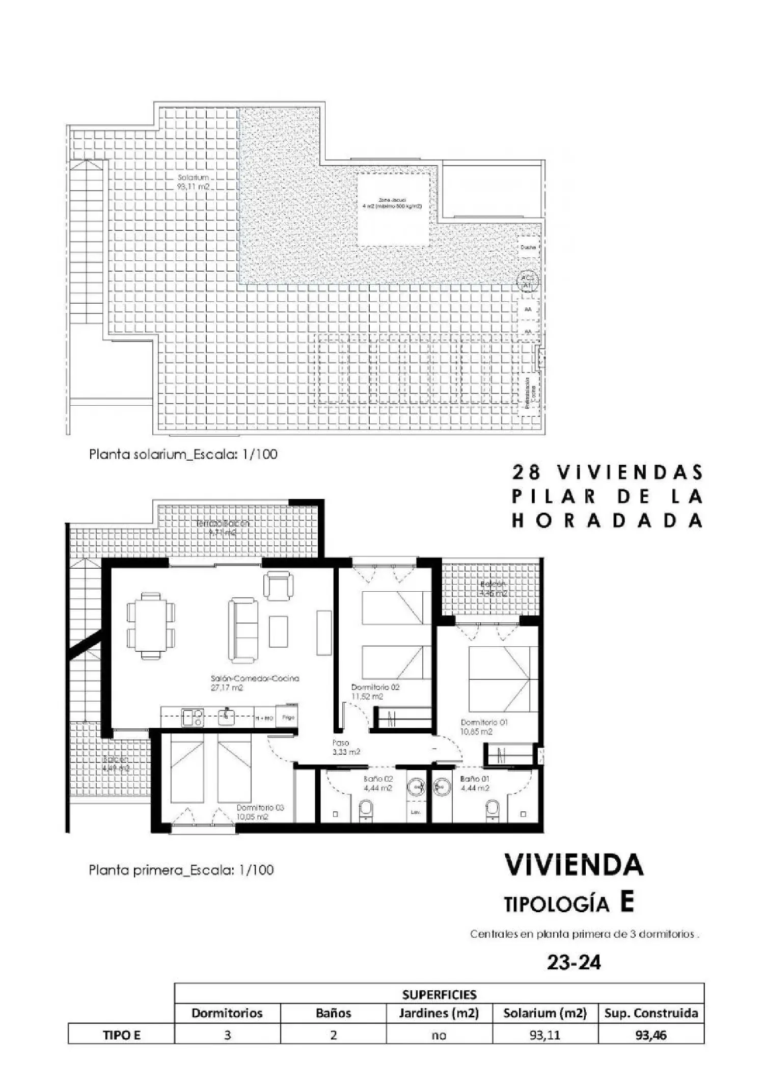  till salu hus Pinar De Campoverde Baix Segura 37