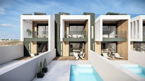 Pinar De Campoverde Baix Segura hus foto 6174826