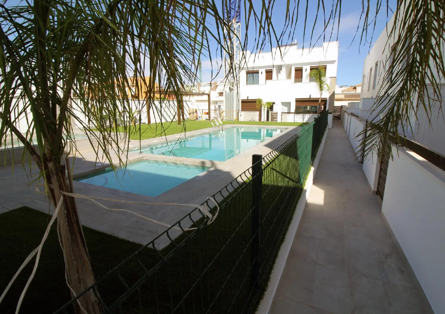  till salu hus Pinar De Campoverde Baix Segura 1