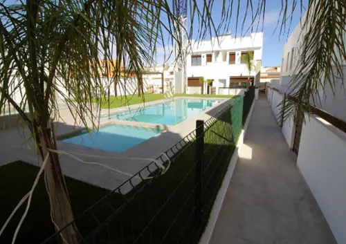 Pinar De Campoverde Baix Segura hus foto 6175155